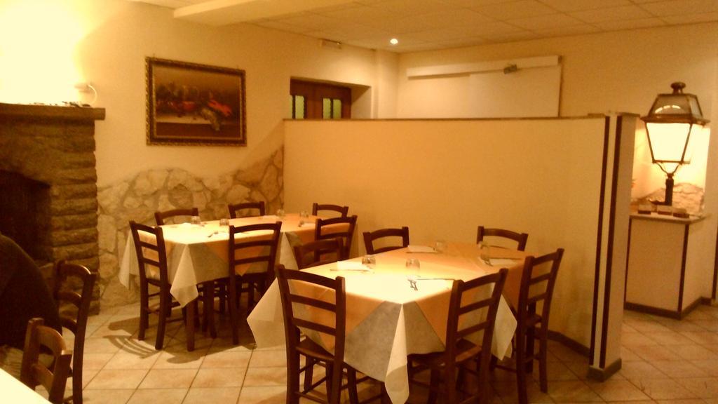 Locanda Del Principe 소리아노넬씨미노 외부 사진